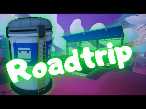 Astroneer Roadtrip Update: XL CANISTERS, BUILDINGS and MORE!