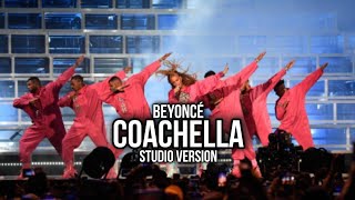 Beyoncé - Bug A Boll Roll Call/Party (Coachella Studio Version)