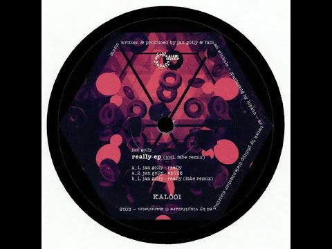 Jan Golly - Ep126 [KAL001]