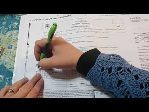 REKENINGKUNDE GRAAD 8: 20 Augustus 2020 - periode 4 (20084)