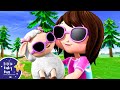 Mary Had A Little Lamb Little Baby Bum Kids Songs And Nursery Rhymes