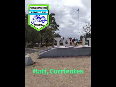Itatí, provincia de Corrientes!!