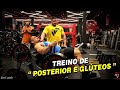 LEGDAY INSANO COM GNOMO | IRONBERG CT | LUAN BODYBUILDER