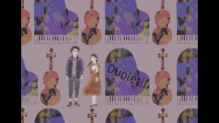 Download lagu 【リモート演奏】　愛の挨拶　　演奏〉Duoletii mp3