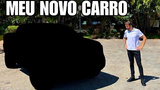 COMPREI O CARRO DOS MEUS SONHOS NO BRASIL 