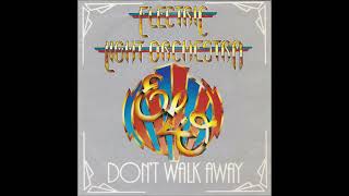 Electric Light Orchestra - Don&#39;t Walk Away (7-inch Single) - Vinyl recording HD