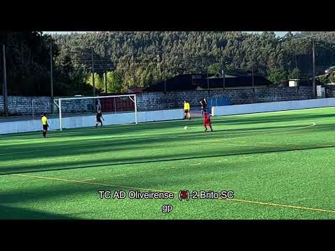 2022-04-16 TC AD Oliveirense 0-0 (3-4 gp) Brito SC - golos