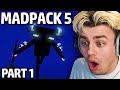 Papaplatte Spielt MadPack 5 Minecraft Hardcore Modpack Part 1