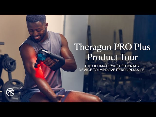 Video Teaser für Theragun PRO Plus | Product Tour
