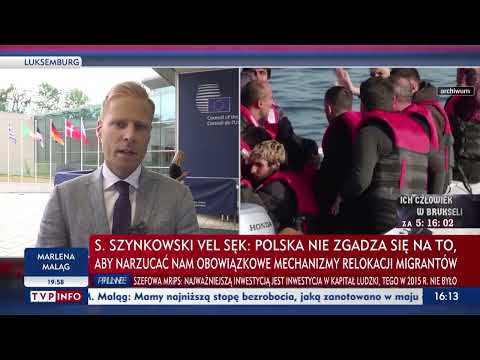 Polska nie zgadza się na obowiązkowe mechanizmy relokacji migrantów