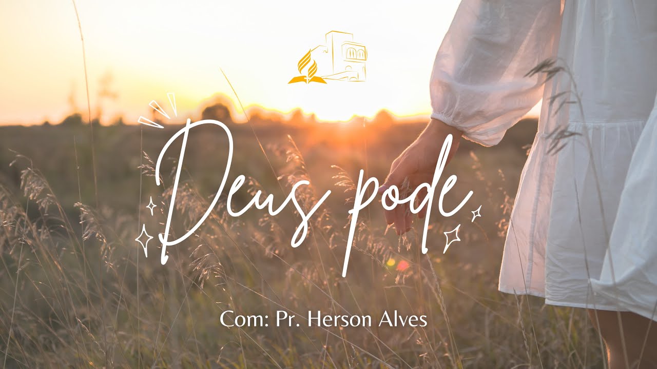 Culto Divíno | Pr. Herson Alves | 01/03/2025