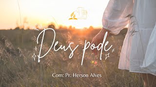 Culto Divíno | Pr. Herson Alves | 01/03/2025