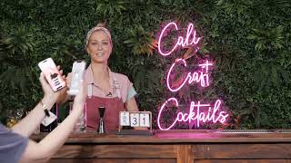 Cali Craft Cocktails - high-end mobile bar service