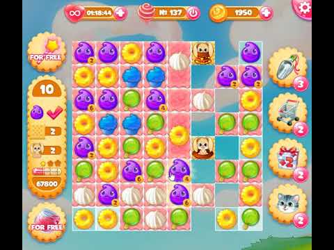 Raspberry Jam - Level 137