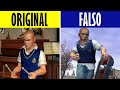 As Diferen as Do Bully original N o Original