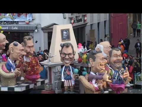 28, Possensje, carnaval stoet Aalst 2012