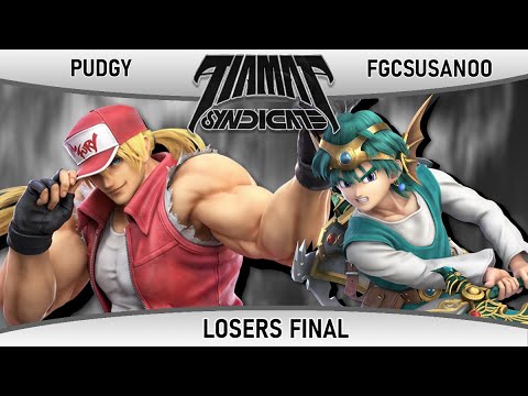 The Indoor Pit #90 | Losers Final | FGCSusanoo (Hero) VS Pudgy (Terry/Byleth)