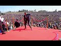 Watch How Gloria Kotestes Super Performance in Kapkatet DP Ruto Event, how she amazed the crowd