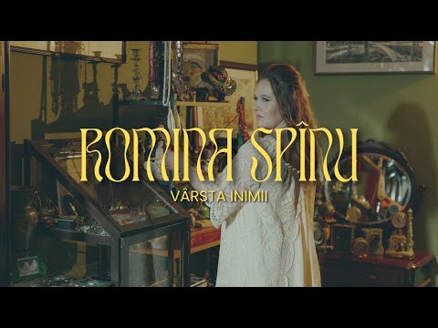 Romina Spînu - Vârsta inimii❤️ | Official Video