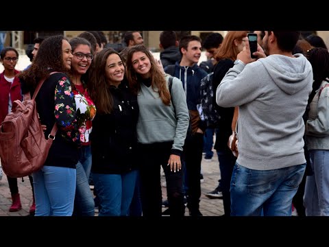 Recepção de Calouros |  2º semestre 2019