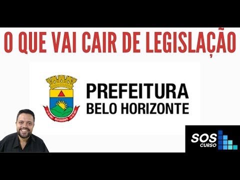 ISS BH - O QUE VAI CAIR NA LEGISLAÇÃO TRIBUTÁRIA MUNICIPAL - ANÁLISE DO EDITAL