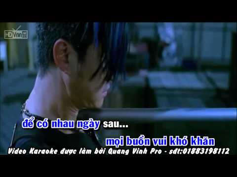 Hãy Là Của Riêng Anh - Nam Dương[Karaoke]
