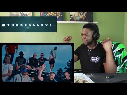 TRL Reaction / Chillwagon -  Hustawka (PolishRap)