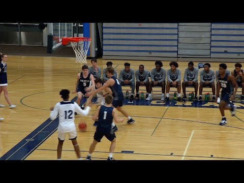 Totino-Grace Edges Champlin Park in Boys Basketball