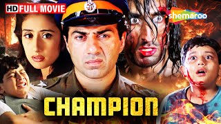 Download lagu Champion Full HD Movie | Sunny Deol Best Action Movie | Abhishek Sharma, Rahul Dev | Manisha Koirala mp3 Download lagu Champion Full HD Movie | Sunny Deol Best Action Movie | Abhishek Sharma, Rahul Dev | Manisha Koirala mp3