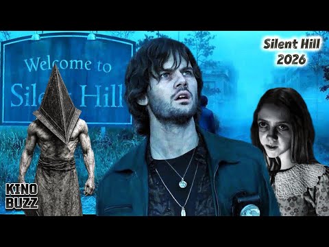 Возвращение в Сайлент Хилл 2026: Трейлер