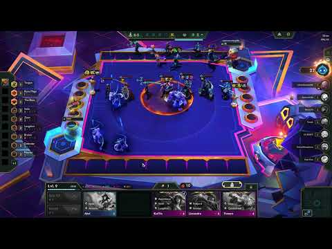 Ryze + Ziggs Comp That Secures First Place