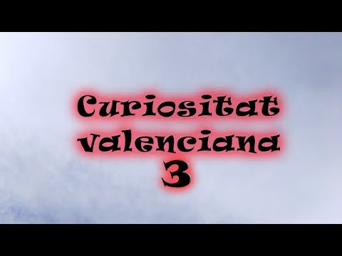 Curiositat valenciana  Capítulo 3 - El Chonismo