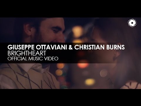 Giuseppe Ottaviani & Christian Burns - Brightheart (Official Music Video)