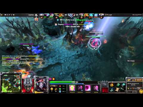 (Highlight) Major All Stars: Empire vs NiP