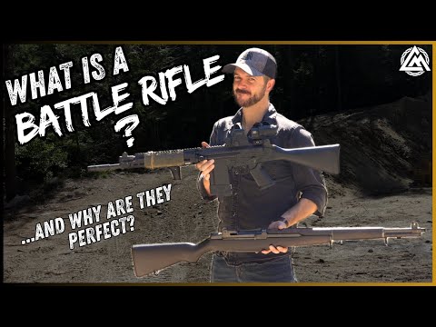 Battle Rifles Explained — And Why I Can’t Get Enough of Them