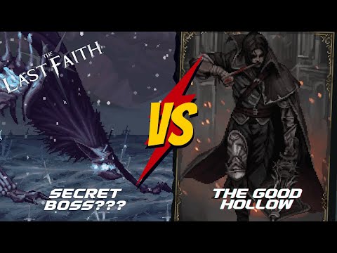 Secret Boss, Secret Weapon | The Last Faith