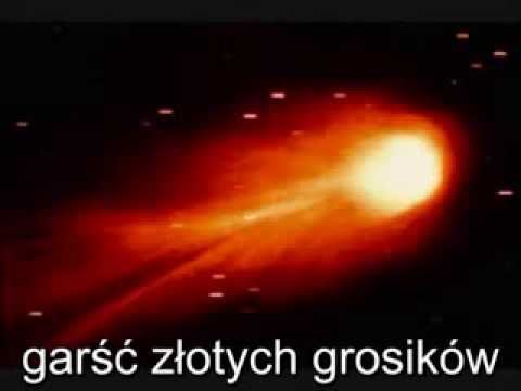 Jaromir Nohavica Kometa napisy PL