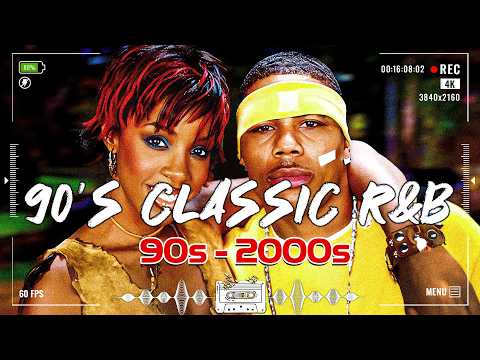 Nostalgia ~ Throwback R&B Classics 90s 2000s - Akon, Usher, Ne-Yo, Mariah Carey, Chris Brown,Rihanna