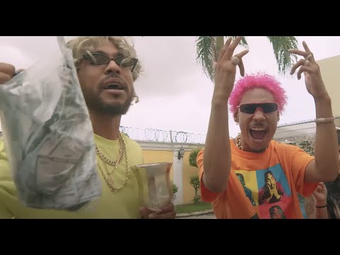 Checho Rosario x Kiko El Crazy - Me Buque (Video Oficial)
