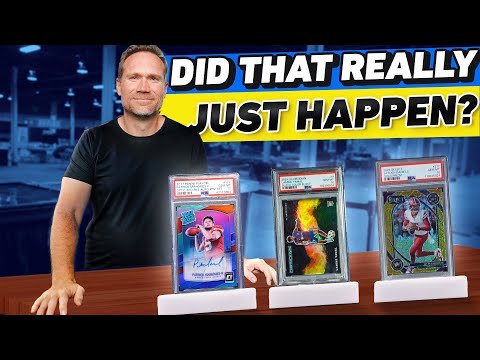 WILD $60,000 Trades at the National! 🔥 (NEW TRADES)