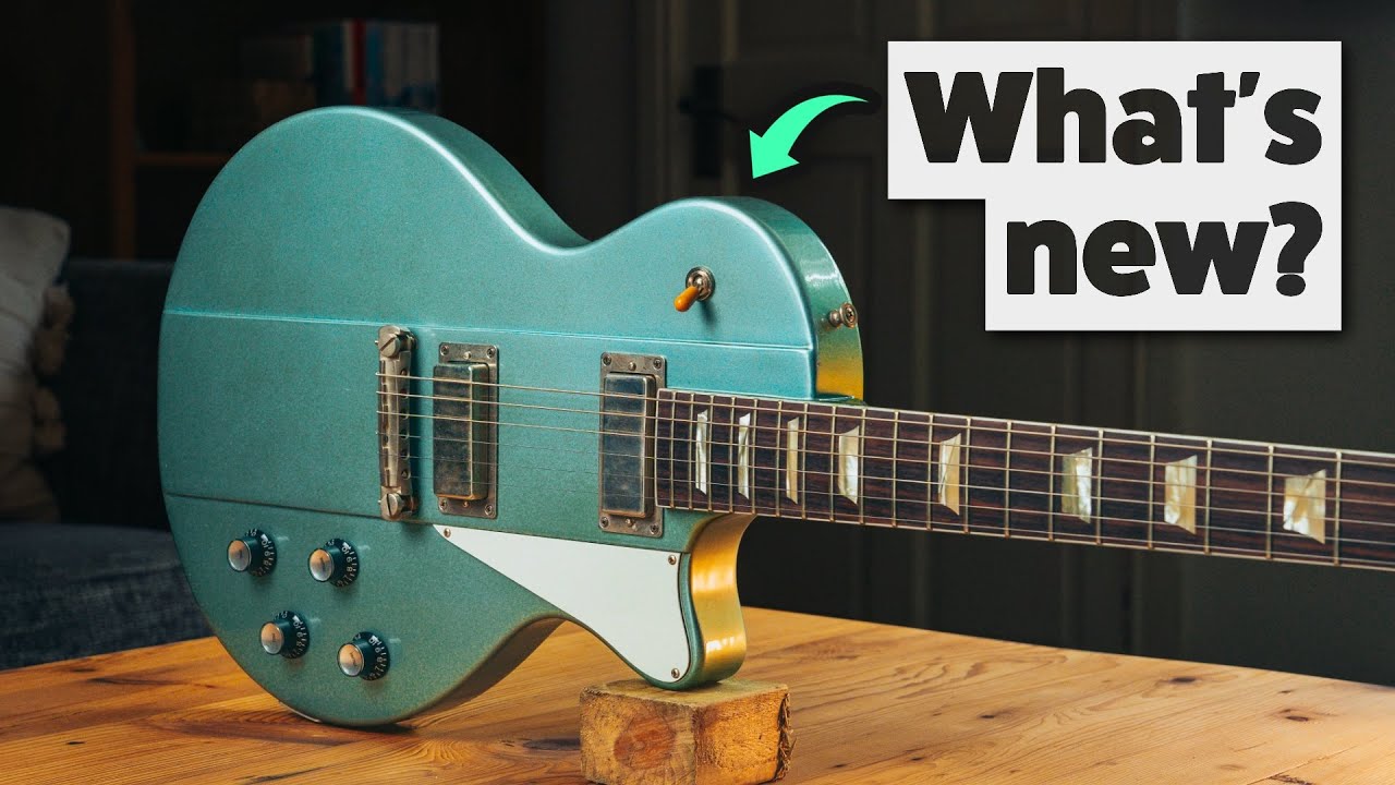 The New 2024 Ivison Guitars Dakota - YouTube