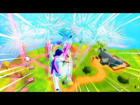 Why Can'T I See My Weapons On Fortnite
