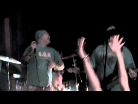 BillyClub - Live in Novi Sad 9.12.2011. (LIVE VIDEO)