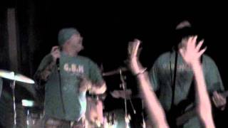 BillyClub - Live in Novi Sad 9.12.2011. (LIVE VIDEO)