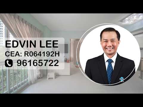 418 Clementi Avenue 1, 418 Clementi Avenue 1, 1 Bedroom, 527 sqft, HDB Flat For Sale, by Edvin Lee, 500140242 - PropertyGuru.com.sg