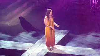 Sara Bareilles in Jesus Christ Superstar Live