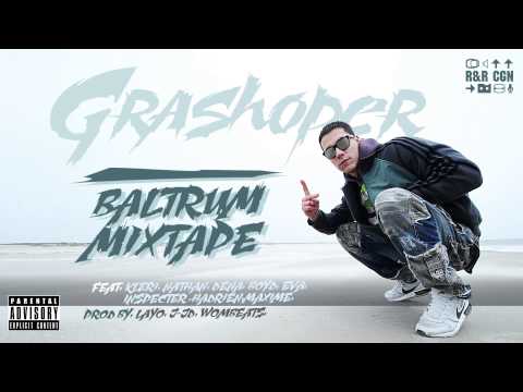 Grashoper - Sreca ( Baltrum Mixtape ) 2014