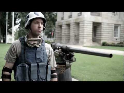 MARIO WARFARE - Official Trailer