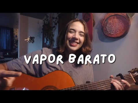 Vapor Barato - Gal Costa / O Rappa l Flora Lago (cover)