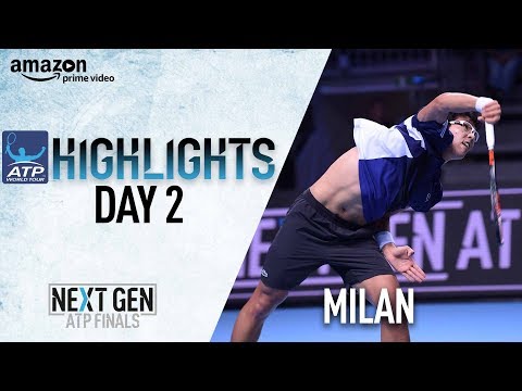 Highlights: Chung Qualifies For Semis On Day 2 In Milan 2017